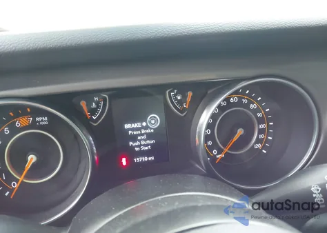 2023 Jeep Wrangler 2-Door Sport S 4X4 from USA, damaged, VIN 1C4GJXAN7PW681750